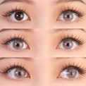 Urban Layer Brown Rain (1 lens/pack)-Colored Contacts-UNIQSO EU