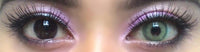 Urban Layer Celine Green - aka Batis Green colored contacts