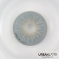 Urban Layer Chelsea Gray (1 lens/pack)-Colored Contacts-UNIQSO EU