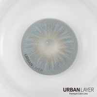Urban Layer Chelsea Gray (1 lens/pack)-Colored Contacts-UNIQSO EU