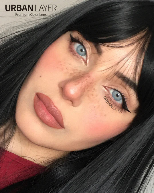 Urban Layer Chelsea Gray (1 lens/pack)-Colored Contacts-UNIQSO EU