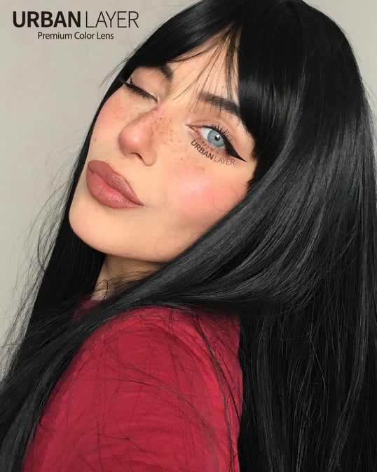 Urban Layer Chelsea Gray (1 lens/pack)-Colored Contacts-UNIQSO EU
