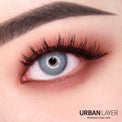 Urban Layer Chelsea Gray (1 lens/pack)-Colored Contacts-UNIQSO EU