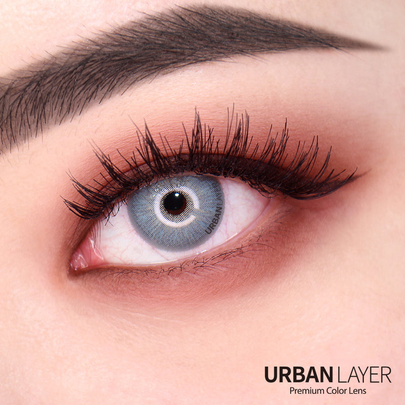 Urban Layer Chelsea Gray (1 lens/pack)-Colored Contacts-UNIQSO EU