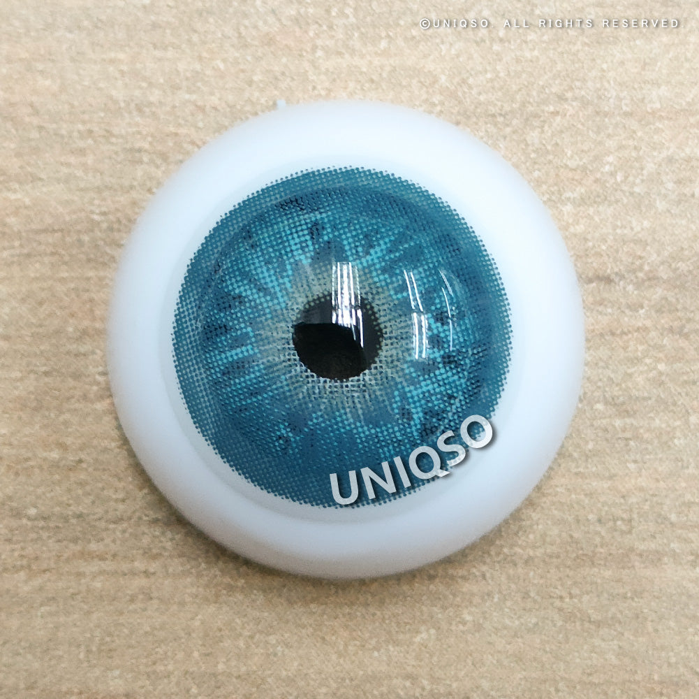 Urban Layer Cirilla Blue (1 lens/pack)-Colored Contacts-UNIQSO EU