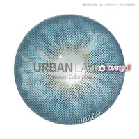 Urban Layer Cirilla Blue (1 lens/pack)-Colored Contacts-UNIQSO EU