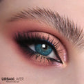 Urban Layer Cirilla Blue (1 lens/pack)-Colored Contacts-UNIQSO EU