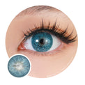 Urban Layer Cirilla Blue (1 lens/pack)-Colored Contacts-UNIQSO EU