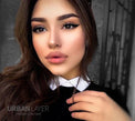 Urban Layer Cloud Black (1 lens/pack)-Colored Contacts-UNIQSO EU