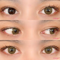 Urban Layer Cloud Brown (1 lens/pack)-Colored Contacts-UNIQSO EU