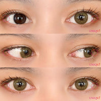 Urban Layer Cloud Brown (1 lens/pack)-Colored Contacts-UNIQSO EU
