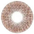 Urban Layer Cloud Choco colored contacts