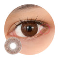 Urban Layer Cloud Choco colored contacts