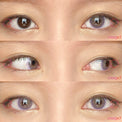 Urban Layer Cloud Violet (1 lens/pack)-Colored Contacts-UNIQSO EU