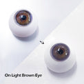 Urban Layer Cloud Violet (1 lens/pack)-Colored Contacts-UNIQSO EU
