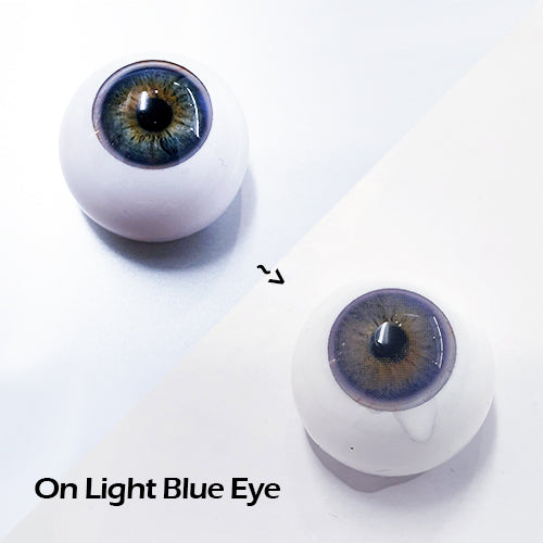 Urban Layer Cloud Violet (1 lens/pack)-Colored Contacts-UNIQSO EU