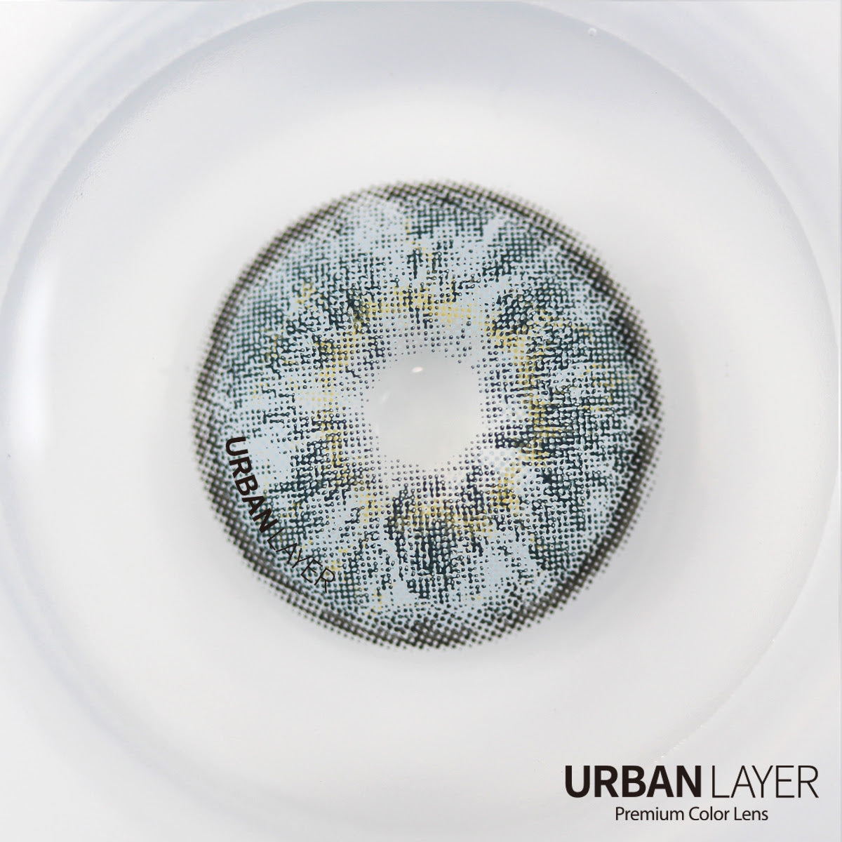 Urban Layer Daddario Gray (1 lens/pack)-Colored Contacts-UNIQSO EU