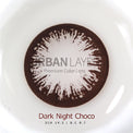 Urban Layer Dark Night Choco (1 lens/pack)-Colored Contacts-UNIQSO EU