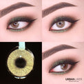 Urban Layer Dimona Grey (1 lens/pack)-Colored Contacts-UNIQSO EU