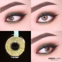 Urban Layer Dimona Grey (1 lens/pack)-Colored Contacts-UNIQSO EU