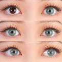 Urban Layer Emerald Rain (1 lens/pack)-Colored Contacts-UNIQSO EU
