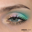 Urban Layer Emerald Rain (1 lens/pack)-Colored Contacts-UNIQSO EU
