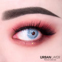 Urban Layer Florida Blue (1 lens/pack)-Colored Contacts-UNIQSO EU