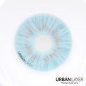 Urban Layer Florida Blue (1 lens/pack)-Colored Contacts-UNIQSO EU