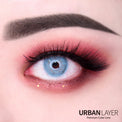 Urban Layer Florida Blue (1 lens/pack)-Colored Contacts-UNIQSO EU