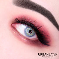 Urban Layer Florida Gray (1 lens/pack)-Colored Contacts-UNIQSO EU
