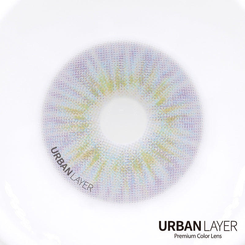 Urban Layer Florida Gray (1 lens/pack)-Colored Contacts-UNIQSO EU