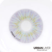 Urban Layer Florida Gray (1 lens/pack)-Colored Contacts-UNIQSO EU