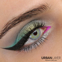 Urban Layer Florida Gray (1 lens/pack)-Colored Contacts-UNIQSO EU