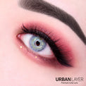 Urban Layer Florida Gray (1 lens/pack)-Colored Contacts-UNIQSO EU