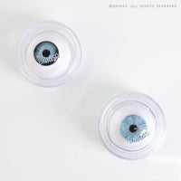 Urban Layer Frozen Gray (1 lens/pack)-Colored Contacts-UNIQSO EU