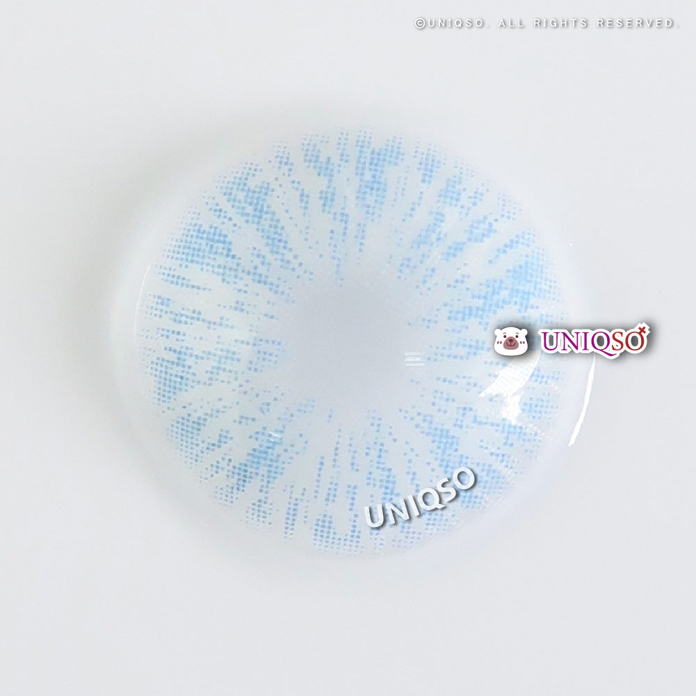 Urban Layer Frozen Gray (1 lens/pack)-Colored Contacts-UNIQSO EU