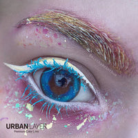 Urban Layer Galaxy Blue (1 lens/pack)-Colored Contacts-UNIQSO EU