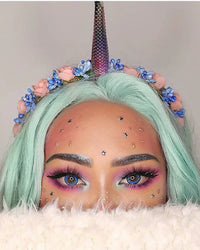 Urban Layer Galaxy Blue (1 lens/pack)-Colored Contacts-UNIQSO EU