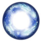 Urban Layer Galaxy Blue (1 lens/pack)-Colored Contacts-UNIQSO EU
