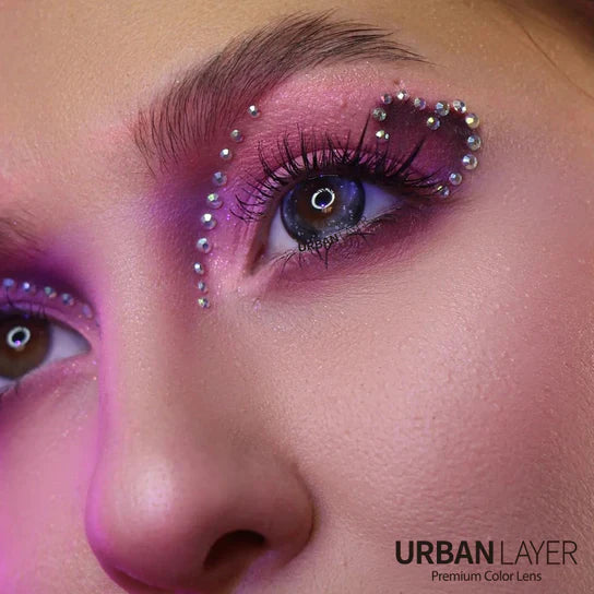 Urban Layer Galaxy Grey (1 lens/pack)-Colored Contacts-UNIQSO EU