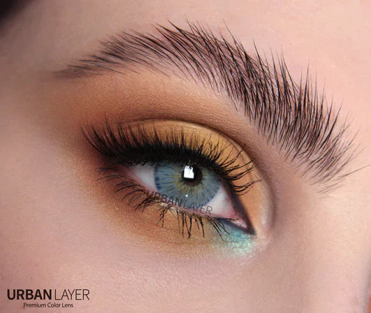 Urban Layer Gogh Light Blue (1 lens/pack)-Colored Contacts-UNIQSO EU