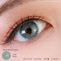 Urban Layer Gogh N Blue (1 lens/pack)-Colored Contacts-UNIQSO EU