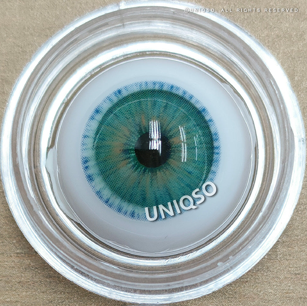 Urban Layer Gogh N Blue (1 lens/pack)-Colored Contacts-UNIQSO EU