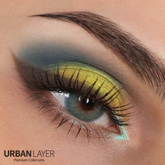 Urban Layer Gogh N Blue (1 lens/pack)-Colored Contacts-UNIQSO EU