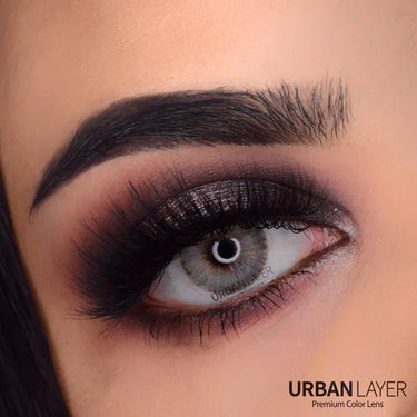 Urban Layer Gogh N Brown (1 lens/pack)-Colored Contacts-UNIQSO EU