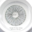 Urban Layer Gogh N Ice Gray (1 lens/pack)-Colored Contacts-UNIQSO EU