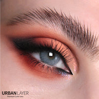 Urban Layer Gogh N Ice Gray (1 lens/pack)-Colored Contacts-UNIQSO EU