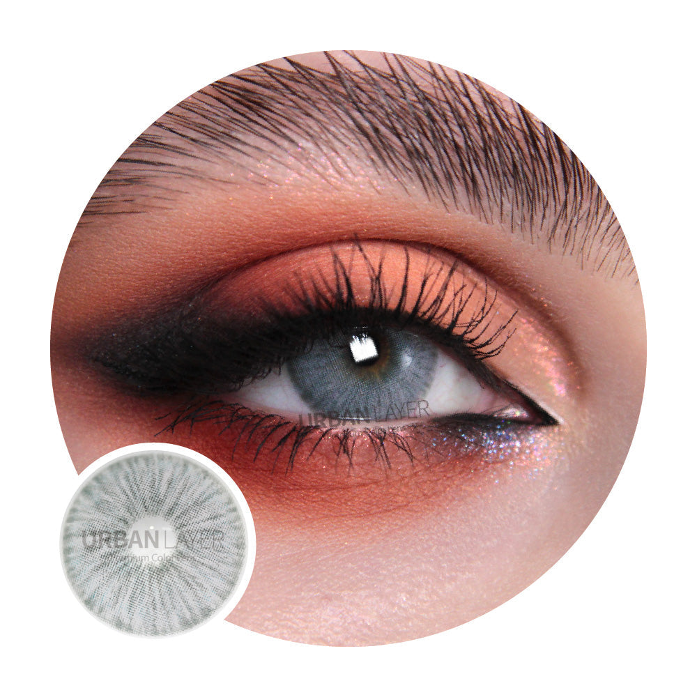 Urban Layer Gogh N Ice Gray (1 lens/pack)-Colored Contacts-UNIQSO EU