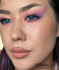 Urban Layer Grace Blue (1 lens/pack)-Colored Contacts-UNIQSO