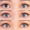Urban Layer Gray Rain (1 lens/pack)-Colored Contacts-UNIQSO EU